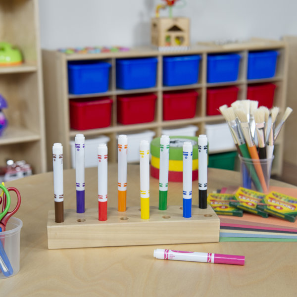 Wood Designs Marker Stand & Reviews Wayfair